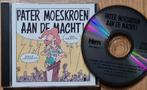 PATER MOESKROEN - Aan de macht ( CD ), Cd's en Dvd's, Cd's | Nederlandstalig, Ophalen of Verzenden, Zo goed als nieuw, Pop