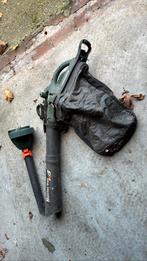 Black & Decker Bladblazer/Zuiger, Tuin en Terras, Bladblazers, Ophalen, Gebruikt, Handgedragen, Met opvangzak