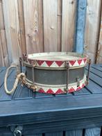 Complete Sonor Hj trommel schuurvondst, Ophalen of Verzenden, Landmacht, Nederland
