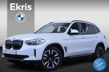BMW iX3 Executive 80 kWh Stoelverwarming/ Achteruitrijcamera beschikbaar voor biedingen