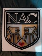 NAC Breda Logo van Staal (1996-2012), Huis en Inrichting, Ophalen, Gebruikt