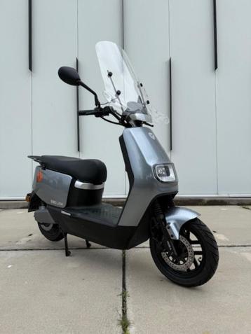 Bijna nieuwe Yadea E8s lite 25km 2025 659km beschikbaar voor biedingen