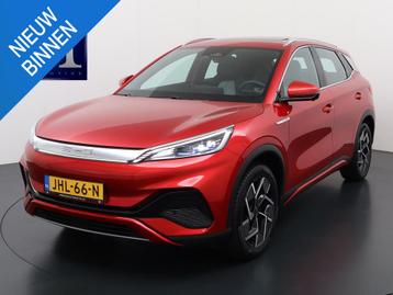 BYD ATTO 3 Comfort 60 kWh PANO| STOELVERW.| FABR. GARANTIE T beschikbaar voor biedingen