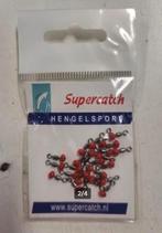 Supercatch 3 mm Swivelbeads, Watersport en Boten, Ophalen of Verzenden, Nieuw, Overige typen