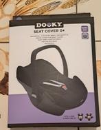 Autostoel beschermhoes - Dooky Seat Cover 0+, Kinderen en Baby's, Autostoeltjes, Overige merken, Autogordel, Nieuw, Ophalen of Verzenden