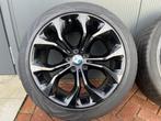 20 inch styling 451  voor BMW X5 & X6 F15 F16, Gebruikt, BMW Germany, 275 mm, Banden en Velgen