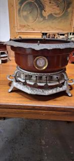 Petroleum set, Antiek en Kunst, Ophalen of Verzenden