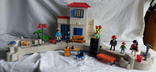 Playmobil 5128 Haventje zonder Boot, Kinderen en Baby's, Speelgoed | Playmobil, Gebruikt, Los playmobil, Ophalen of Verzenden