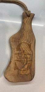 Houten Snijplank met Naam Saskia, Ophalen of Verzenden, Zo goed als nieuw