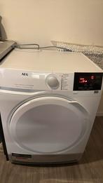 Aeg lavatherm 6000 series droogkast, Witgoed en Apparatuur, Wasdrogers, 6 tot 8 kg, Ophalen of Verzenden, Zo goed als nieuw, 85 tot 90 cm