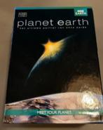 Planet earth blu-ray box 6 disks, Cd's en Dvd's, Blu-ray, Ophalen of Verzenden, Zo goed als nieuw, Documentaire en Educatief, Boxset