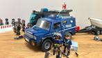 Playmobil politie diverse sets samen, Ophalen of Verzenden, Gebruikt