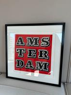 Ben eine, 2019! Amsterdam, Antiek en Kunst, Kunst | Litho's en Zeefdrukken, Ophalen