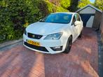 Seat Ibiza 1.0 TSI FR 70KW 5DRS 2016 Wit, Auto's, Seat, Voorwielaandrijving, Stof, Zwart, 995 kg
