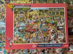 That’s Life Gallery edition, Claude Monet 1000 stukjes, Ophalen of Verzenden, Zo goed als nieuw