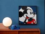 LEGO Art Disney's Mickey Mouse - 31202, Kinderen en Baby's, Speelgoed | Duplo en Lego, Ophalen of Verzenden, Zo goed als nieuw