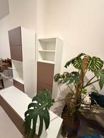 Ikea Besta set in nieuwstaat, Ophalen, Minder dan 150 cm, Minder dan 100 cm, 25 tot 50 cm