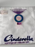 Vintage Cinderella Servetten Spanjaard - 2 Stuks, Overige materialen, Overige typen, Nieuw, Ophalen of Verzenden