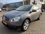 Nissan Qashqai 1.6 Visia - PANORAMA - NIEUWE APK !, Voorwielaandrijving, Gebruikt, Zwart, 4 cilinders
