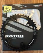 Rotor binnenblad 42 tanden NoQ nieuw 11 speed, Ophalen of Verzenden, Zo goed als nieuw