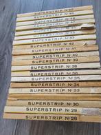Strip - Superstrip, Boeken, Meerdere stripboeken, Ophalen of Verzenden, Gelezen