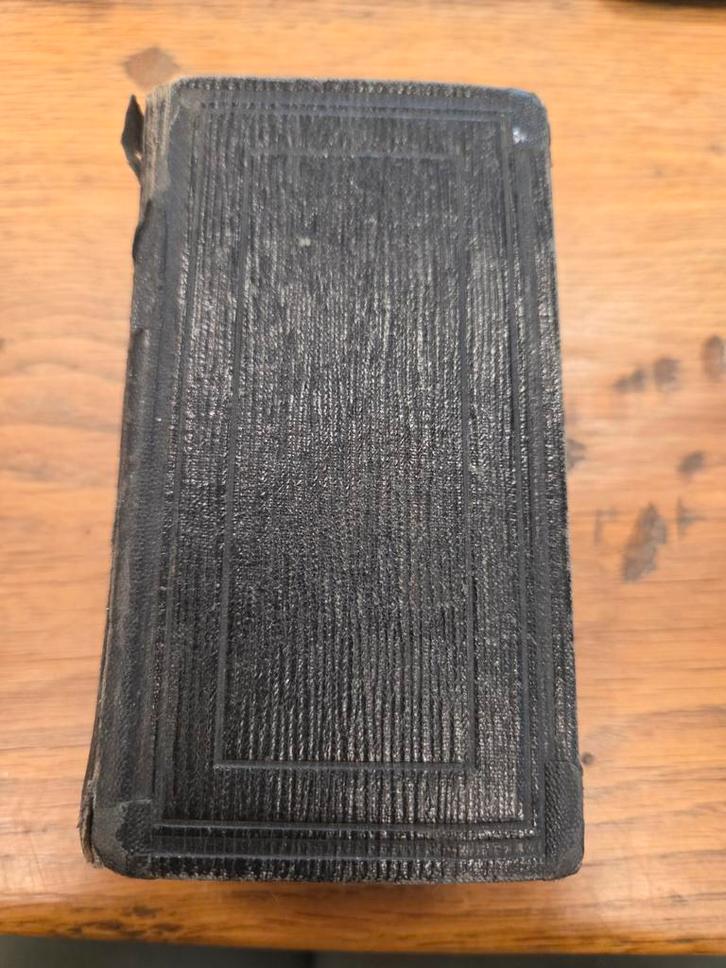 Oude Bijbel - Nieuwe Testament 1918, Antiek en Kunst, Antiek | Boeken en Bijbels, Ophalen of Verzenden