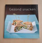 boekje Gezond snacken (nieuw), Verzenden, Nieuw, Dieet en Voeding