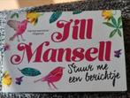 Dwarsligger 721 - Jill Mansell - Stuur me een berichtje, Ophalen of Verzenden, Zo goed als nieuw, Jill Mansell, Nederland