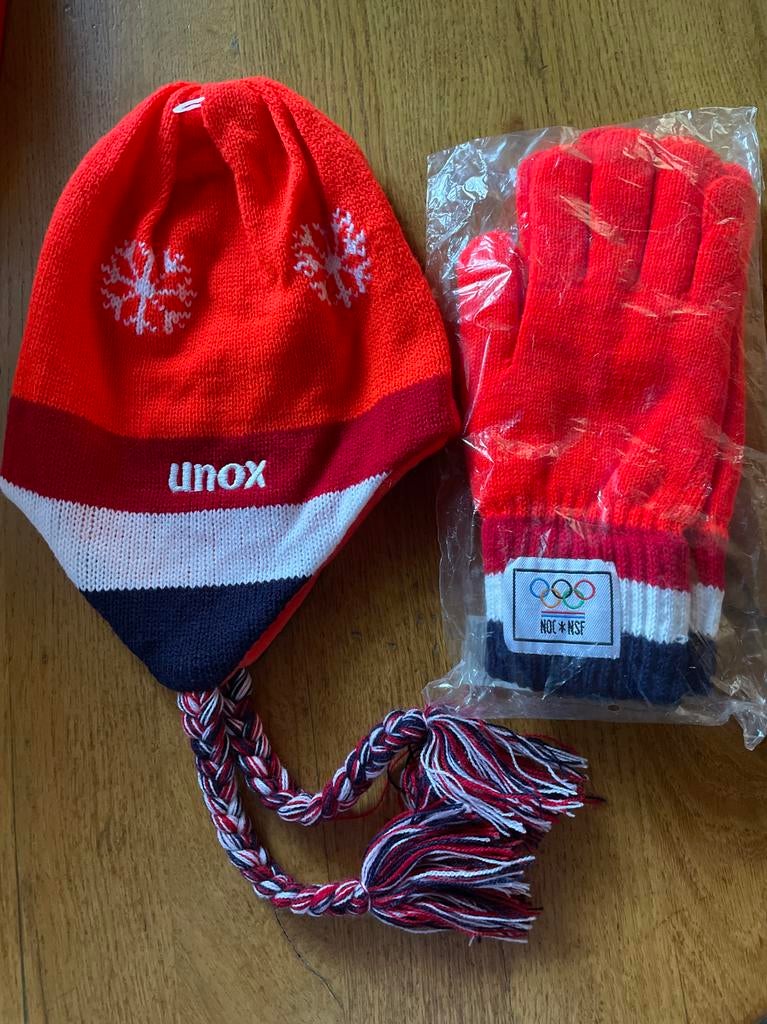 Unox muts jeugd en handschoenen jongeren. Nieuw, Ophalen of Verzenden, Nieuw, Jongen of Meisje