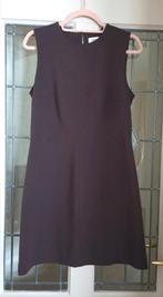 Ottod'Ame donkerbruin kokerjurkje S NIEUWSTAAT!, Bruin, Ophalen of Verzenden, Zo goed als nieuw, Ottod'Ame