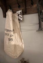 Oude brocante postzak uit 1995, Ophalen of Verzenden