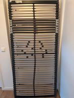 2x Bossflex Lattenbodems 600 VL, Gebruikt, 90 cm, Eenpersoons, Ophalen of Verzenden