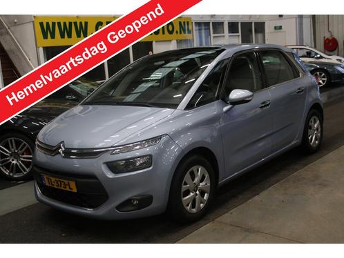 Citroën C4 Picasso 1.6 THP Tendance Airco, Cruise Control,, Auto's, Citroën, Bedrijf, Te koop, C4 (Grand) Picasso, ABS, Airbags