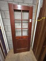 Deur Buitendeur stomp (nummer 278) 201,5 x 83cm, 80 tot 100 cm, Niet ingevuld, Nieuw, Buitendeur