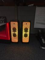2x JBL Partybox 1000, 2200W, Ophalen, JBL, Overige typen, Zo goed als nieuw