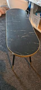 Gratis af te halen sidetable, Ophalen of Verzenden, Zo goed als nieuw, Overige kleuren, Metaal