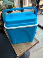 Elektrische Koelbox - Blauw, Ophalen of Verzenden, Zo goed als nieuw, Koelbox, Elektrisch