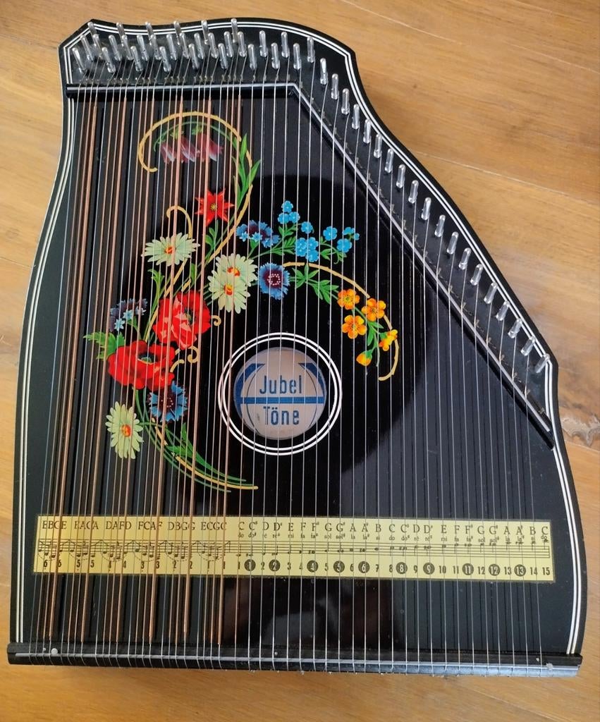 Vintage Jubel Töne citer, Ophalen of Verzenden