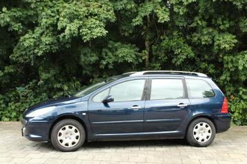 Peugeot 307 SW 1.6-16V Premium APK nieuw! clima cruise panor beschikbaar voor biedingen