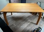 Eettafel, Huis en Inrichting, Tafels | Eettafels, Ophalen, Gebruikt, 100 tot 150 cm, 50 tot 100 cm