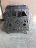 Supergave stalen VW T-1 tafeltje, Ophalen, Reclamebord