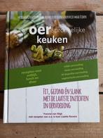 Yvonne van Stigt De oerspronkelijke keuken, Boeken, Ophalen of Verzenden, Zo goed als nieuw, Yvonne van Stigt; Lisette Rovers