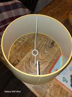 Lampenkap, Huis en Inrichting, Lampen | Lampenkappen, Ophalen of Verzenden, Zo goed als nieuw, Rond