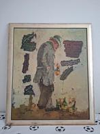 Schilderij van Charles H.Wilton, Antiek en Kunst, Ophalen