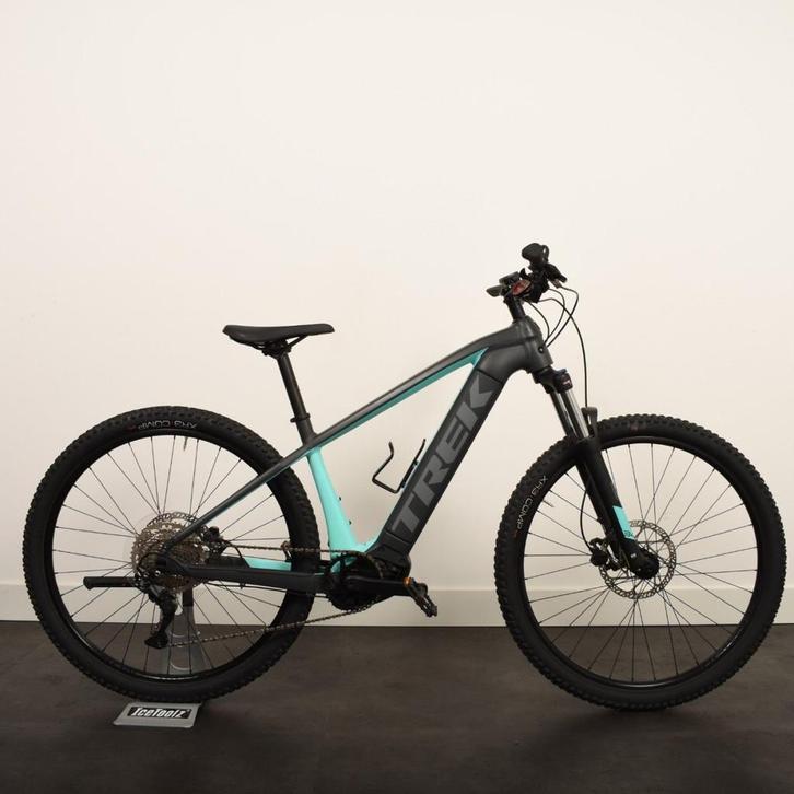 Trek Powerfly 4 incl. 500Wh accu Matte Solid Charcoal/Matte, Fietsen en Brommers, Elektrische fietsen, Gebruikt, Overige merken