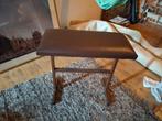 Pianokruk Bruin Retro vintage, Ophalen, Gebruikt, Bruin, Piano