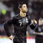 Cristiano Ronaldo 2013 limited edition shirt (uniek!), Ophalen, Zwart, Nike, Nieuw