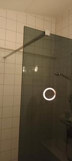 Rookglas Douchewand Wiesbaden 100x200 Nano Coating, Huis en Inrichting, Badkamer | Badkamermeubels, Ophalen, Gebruikt, Overige typen