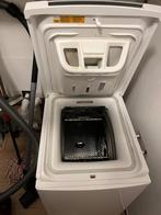 Wasmachine bovenlader, Ophalen, 1200 tot 1600 toeren, Gebruikt, Minder dan 85 cm