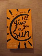 I'll give you the sun - Jandy Nelson, Ophalen of Verzenden, Zo goed als nieuw